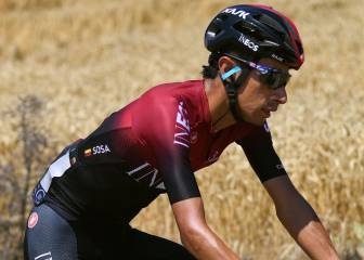 Sosa vence en Neila y Remco gana la Vuelta a Burgos