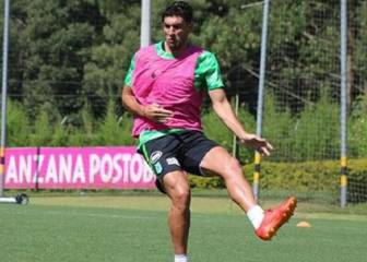 Braghieri y su inquietud como central: 