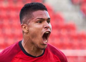 Osasuna se interesa en el Cucho Hernández