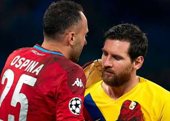 Vuelven los colombianos a Champions y Europa League
