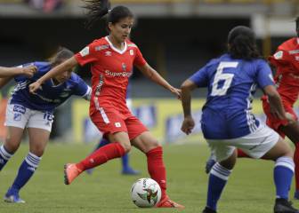 Dimayor define formato de la Liga Femenina 2020