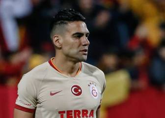 Falcao pierde 1.5 millones de euros por lesiones