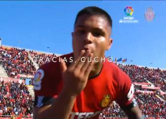 Mallorca se despide del Cucho: 