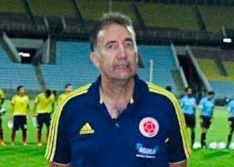 Luis Montejo, candidato a la presidencia de Dimayor