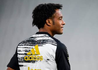 Ospina y Cuadrado, en listas para fase final de Champions