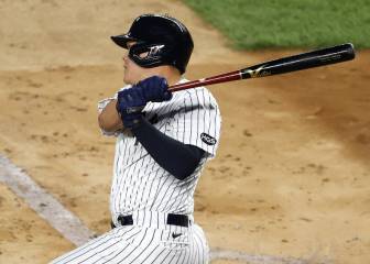 Giovanny Urshela vuelve a brillar con los Yankees