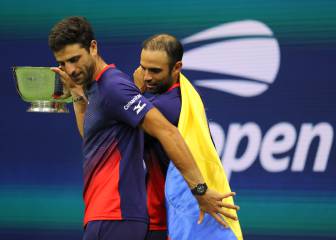 Farah y Cabal confirman su participación en el US Open