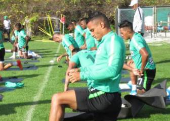 Rovira revela la estrategia de Nacional para ganar tiempo