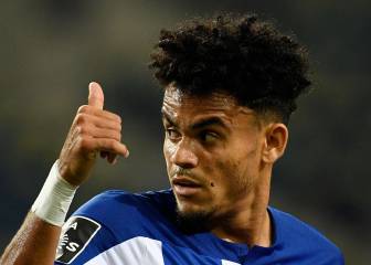 Porto considera innegociable a Díaz y pone cláusula millonaria