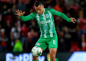 Brayan Rovira revela la táctica de Nacional para llegar a tope