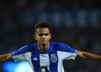 Porto se fija en Falcao, James y Jackson para valorizar a Díaz
