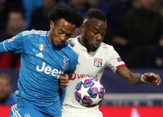La Juve de Cuadrado, invicta de local, busca un cupo a cuartos