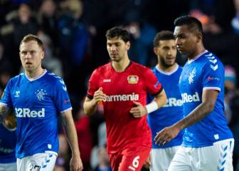 Bayer Leverkusen - Rangers: horarios, TV y cómo ver online