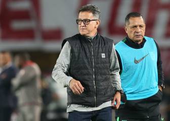 Osorio, en un mundo extraño: la nueva forma de entrenar