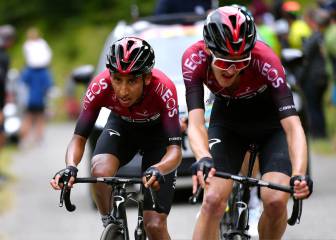 Nairo, Egan, Roglic... l'Ain y el primer ensayo antes del Tour