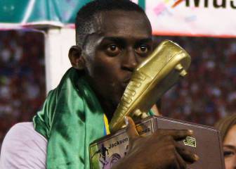 Jackson, cerca del DIM: Se someterá a revisión médica