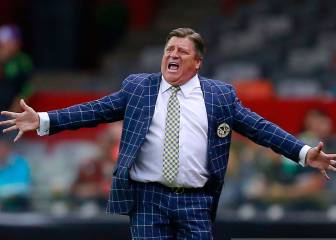 DT de Club América defiende a Roger Martínez: 