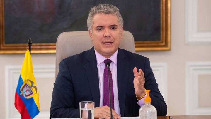 Coronavirus en Colombia: programa del presidente Duque en vivo hoy, 8 de agosto