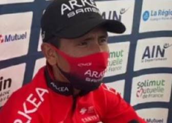 Nairo y el nivel del Jumbo e Ineos: 