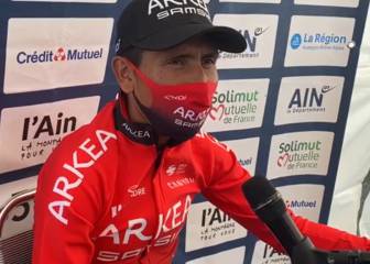 Nairo ya piensa en el Tour: 