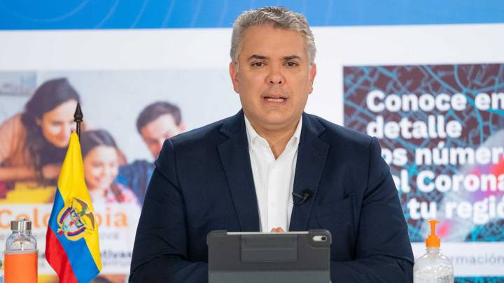 Coronavirus en Colombia: programa del presidente Duque en vivo hoy, 9 de agosto
