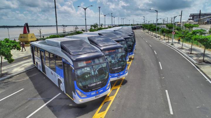 Apertura transporte público en Barranquilla: medidas para evitar el contagio