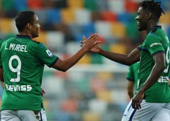 El día que Duván y Muriel le ganaron el duelo a Mbappé