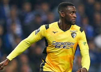 Jackson tiene invitación del Portimonense para quedarse