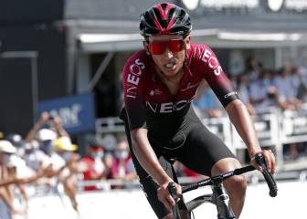 Egan, en la lista del Ineos para el Criterium del Dauphiné
