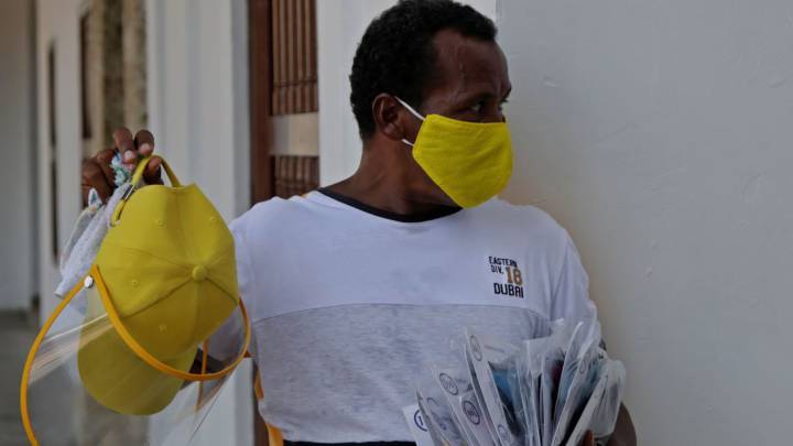 Coronavirus en Colombia en vivo nuevos casos y muertes ltimas noticias de hoy