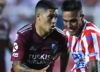 River quiere un par de millones más por Juanfer Quintero