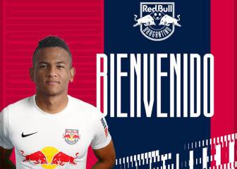 César Haydar deja Junior y ficha por Red Bull Bragantino