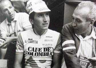 Dauphiné Libéré y una carrera a la memoria de Colombia