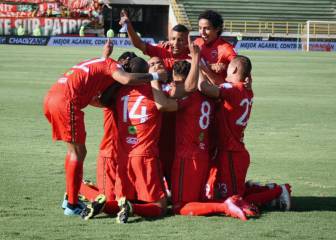 Patriotas: El colero va por la reinvidicación