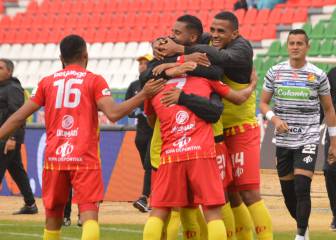 Pereira: el sueño es clasificar a los cuadrangulares