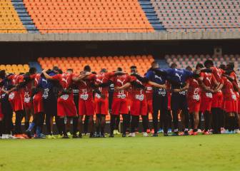 DIM: la Liga es un reto más para Bobadilla y sus dirigidos