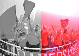 Vuelve la Liga BetPlay... regresa el fútbol colombiano