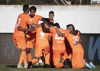 Envigado: Entre la cantera y sumar puntos para 2021