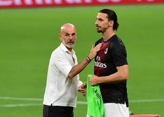 Stefano Pioli se inspiró en el América de Cali campeón