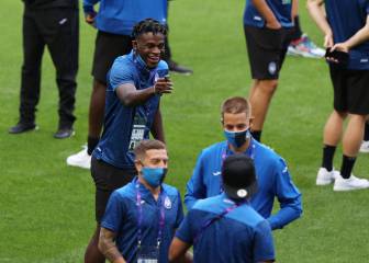 Atalanta - PSG: horarios, TV y cómo ver online la Champions