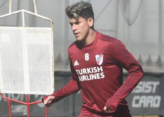 Las ofertas por colombianos de River, lejos de sus cláusulas
