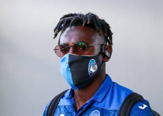 Duván y las alternativas de ataque que estudia la Juventus