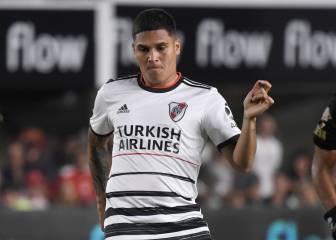 River y Quintero, a la espera de la nueva oferta del Shenzhen