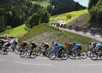 Critérium Dauphiné etapa 1: cómo y dónde ver