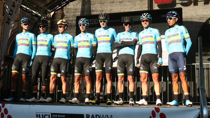 Oficial Se Cancela El Mundial De Ciclismo De Ruta En Suiza As Colombia