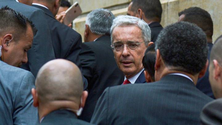 Medida de aseguramiento contra Álvaro Uribe: consecuencias en el Senado de la República
