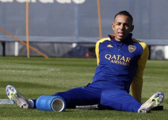 Boca quiere retener a Villa: rechazaría oferta de Cagliari