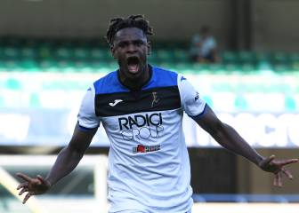 ¿Por qué la Juventus insiste en Duván Zapata?