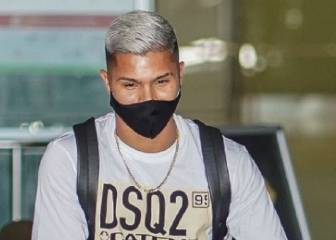 Cucho Hernández será nuevo jugador del Getafe