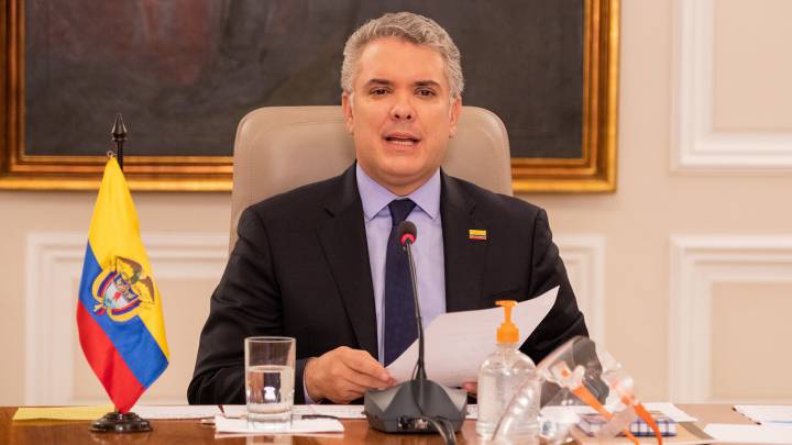 Coronavirus en Colombia: Programa del presidente Duque en vivo hoy, 13 agosto